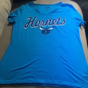 Charlotte Hornets NBA women’s basketball shirt S